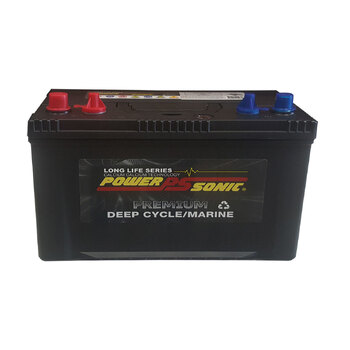 Powersonic Smf Deep Cycle 95Ah