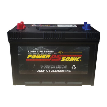 Powersonic Smf Deep Cycle 120Ah