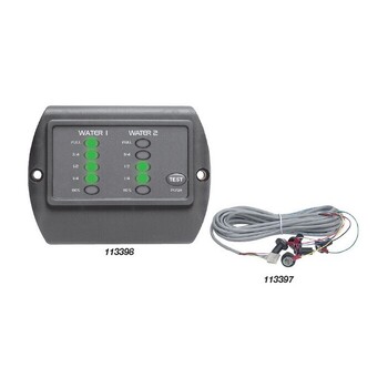 BEP Tank Level Monitor Water Only Matrix