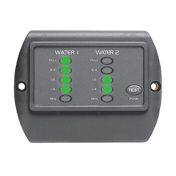 BEP Tank Level Monitor Rv Trav Tg 1-3 Mc4