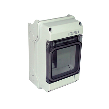 Enclosure Ip65 T/S Mcd & Rcd Breakers