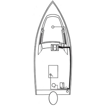 Harness 4.5-5.5M Cabin Cruiser