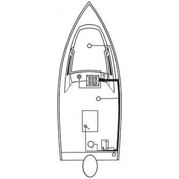 Harness 6.0-6.5M Cabin Cruiser