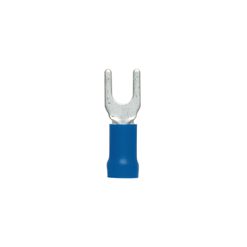 Fork Terminal Blue 10Pk Qkd28