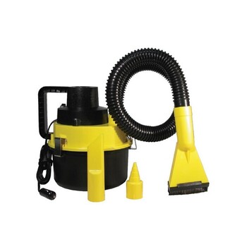 Vacuum Cleaner Wet/Dry Cannister 12V