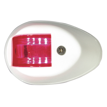 Light Nav P&S Side Mnt Wht 12V Led 121032