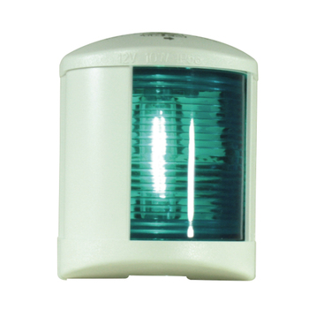 Light Nav Stbd 12M Vertical White