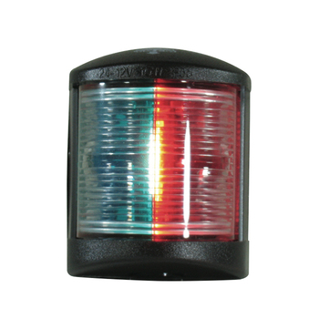 Light Nav Bicolour 12M Vertical Black