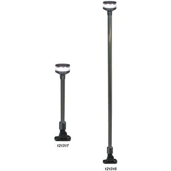 Light Pole 360? Fold Down Led 230Mm