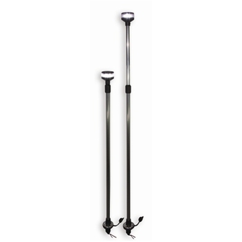 Light Pole Removable Telescopic Led