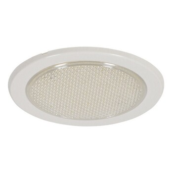 Light W/Proof White18 Led / Night Light