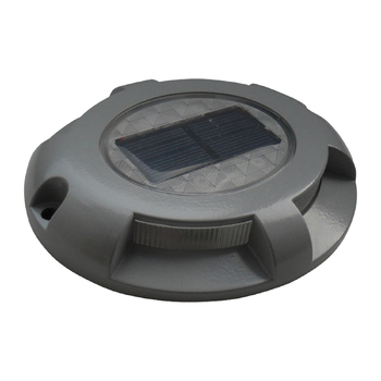 Dock Light Solar Panoramic