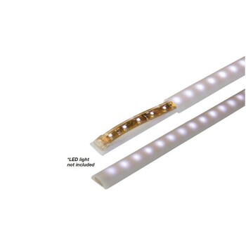 D Profile Cover T/S Led Strip Lght 100Cm