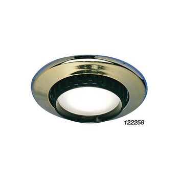 Light Comet Chrome Recessed