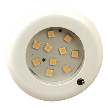 Light Nova White Led C/W Switch