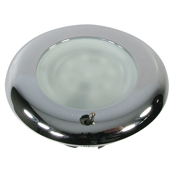 Light Nova Chrome Led C/W Switch