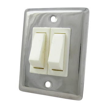 Switch Wall Mount Twin S/S