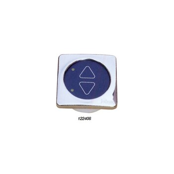 Switch Dimmer 12/24V White