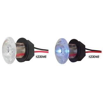 Light Water Resist Universal White Led