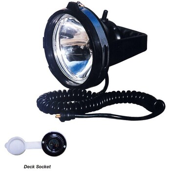 Light Spot Rubber 12V 100W