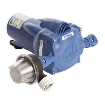 Whale Pump Universal Wmaster 12V 8L/Min 30Psi