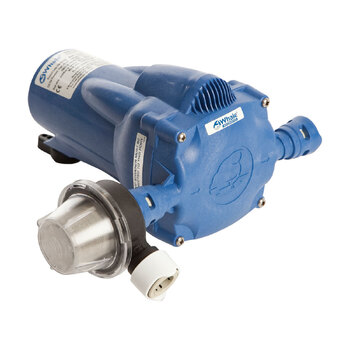 Whale Pump Universal WMaster 12V 12L/Min 45PSI