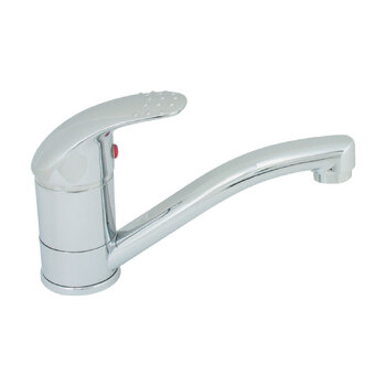 Tap Mixer Short Swivel Faucet Coral