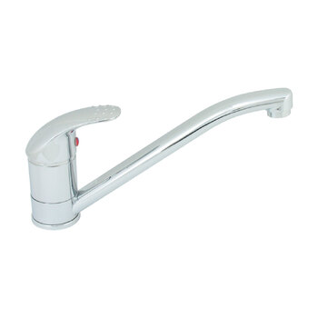 Tap Mixer Long Swivel Faucet Coral