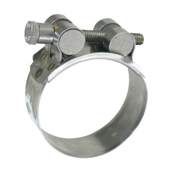 Hose Clamp T-Bolt S/S 48-51Mm