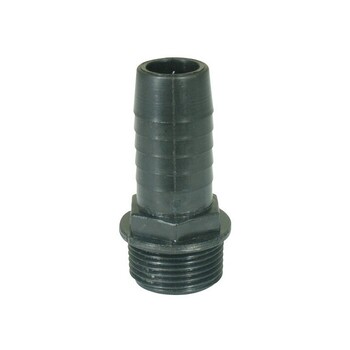 Hose Tail Elbow Bronze 19Mm X 3/4 Bsp