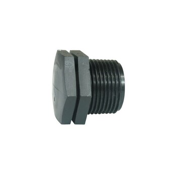 End Plug Poly 1/2 Bspm