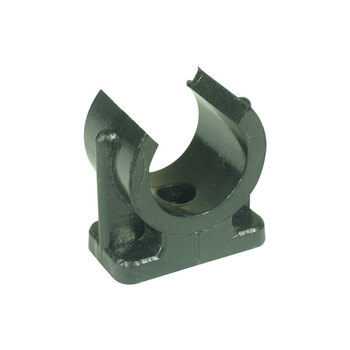 Pipe Clip H/Duty Poly T/S 13Mm Id