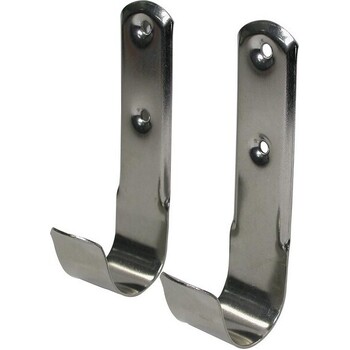 Boat Hook Holder S/S 25-29Mm Pr