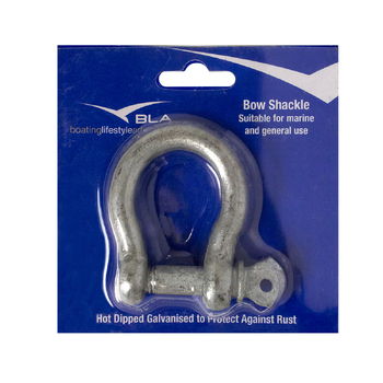 Shackle Bow Galv 10Mm - P