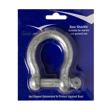 Shackle Bow Galv 13Mm - P