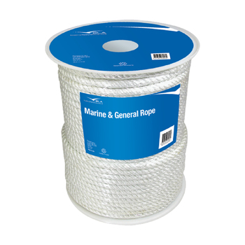 Rope Silver Fl/Reel 6Mmx300M