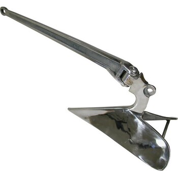 Anchor Plough Cast S/S 5kg