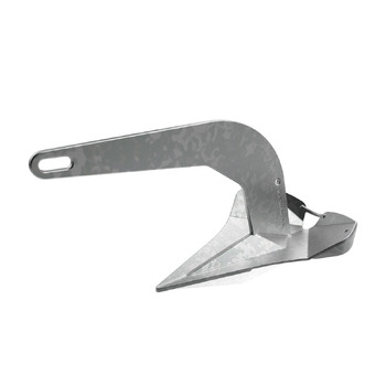 Lewmar Epsilon Anchor Galvanised 14lb 6kg