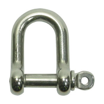 Shackle Dee G316 S/S 5Mm