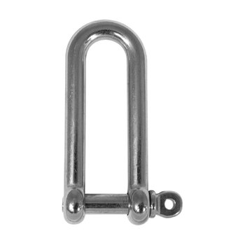 Shackle Dee Long G316 S/S 6Mm