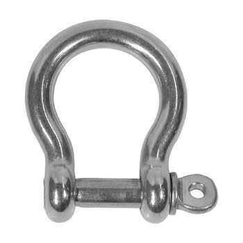 Shackle Bow G316 S/S 16Mm