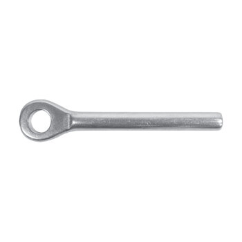 Swage Eye Term G316 Ss 4.0Mm-5/32 Wire