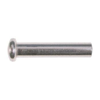 Swage Button Head Term G316 3.0Mm Wire