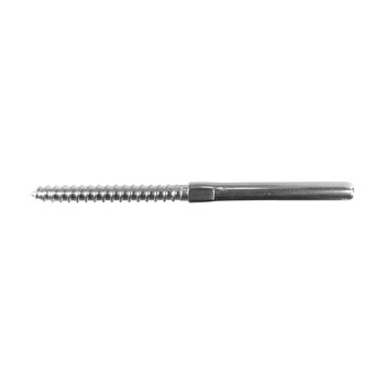 Swage Lag Screw L/H G316 S/S 3.0Mm Wire