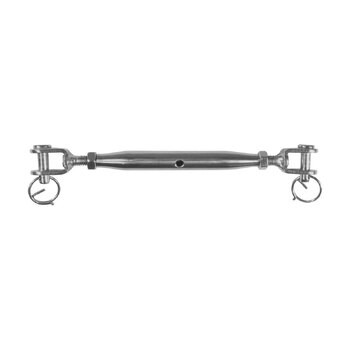 Turnbuckle G316 S/S Clsd Fork/Fork M6