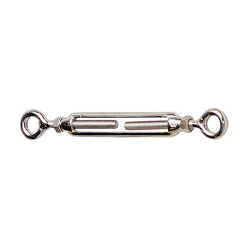 Turnbuckle G316 Stainless Steel Open Body Eye/Eye M5