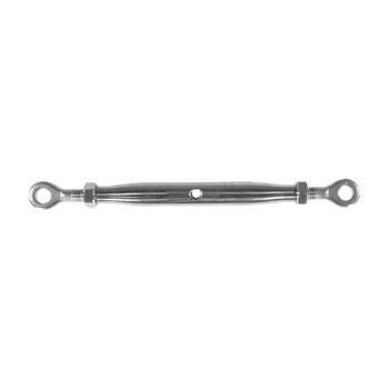 Turnbuckle G316 S/S Clsd Eye/Eye M6