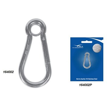 Hook Snap G316 S/S 50Mm X 5Mm