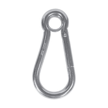 Hook Snap G316 S/S 60Mm X 6Mm