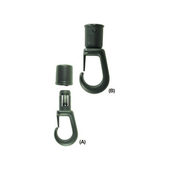 Hook Nylon Quick Fit Shock Cord 5-6Mm